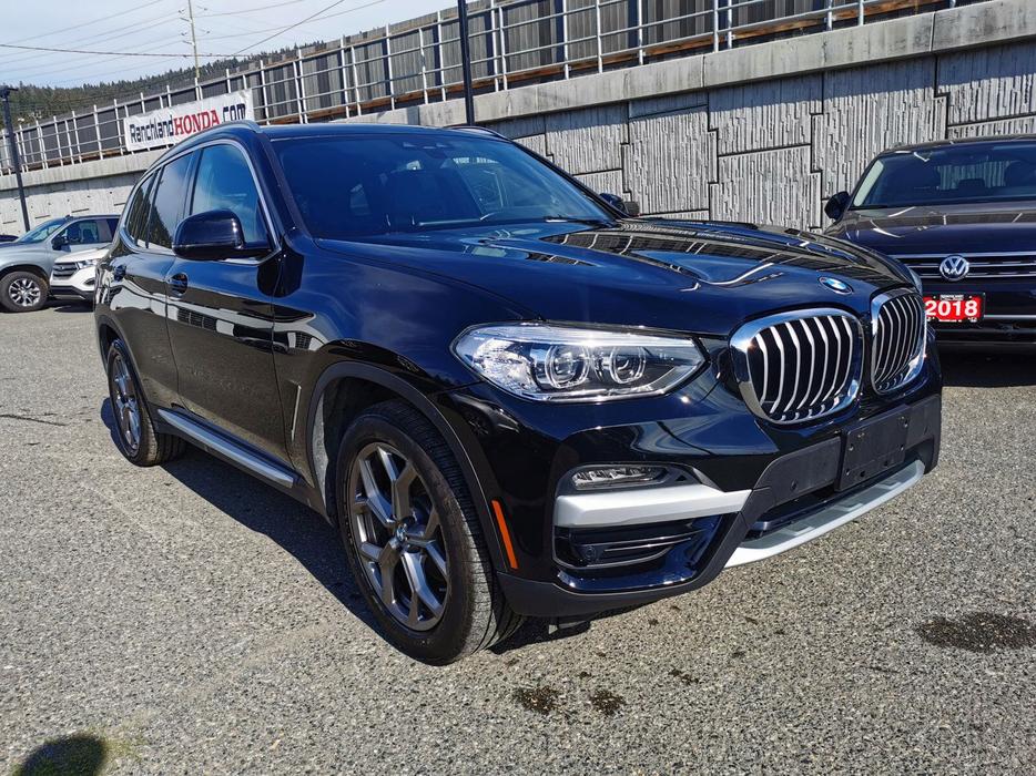 2020 BMW X3 xDrive30i - BC ONLY, AWD, BACKUP CAMERA display photo