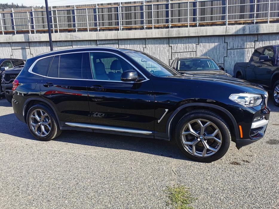 2020 BMW X3 xDrive30i - BC ONLY, AWD, BACKUP CAMERA display photo