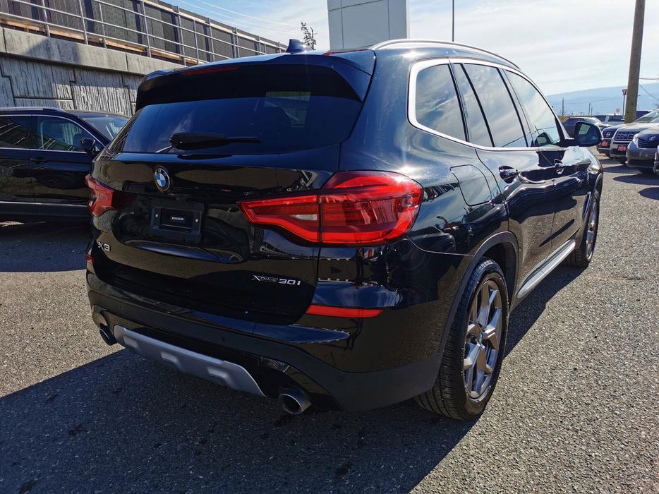 2020 BMW X3 xDrive30i - BC ONLY, AWD, BACKUP CAMERA display photo