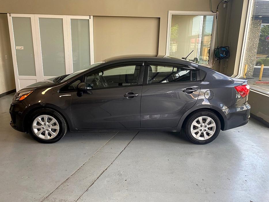2016 Kia Rio LX, Local Island, Low KM! display photo