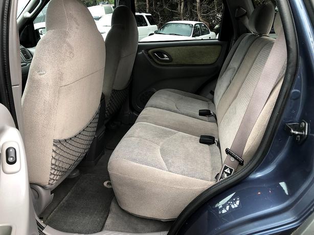 2001 Mazda Tribute LX 162K AWD SUN ROOF image 5