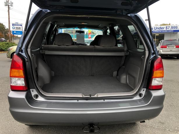 2001 Mazda Tribute LX 162K AWD SUN ROOF image 6