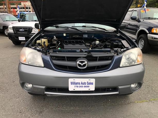2001 Mazda Tribute LX 162K AWD SUN ROOF image 7