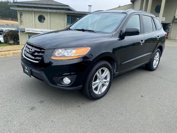2010 Hyundai Santa Fe SE image 1