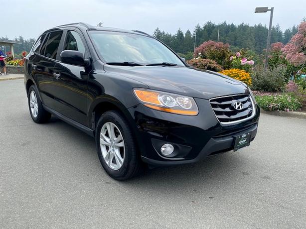 2010 Hyundai Santa Fe SE image 5