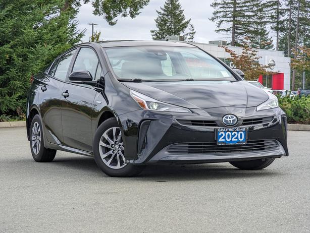 2020 Toyota Prius Technology - Heated Seats and Steering Wheel image 3