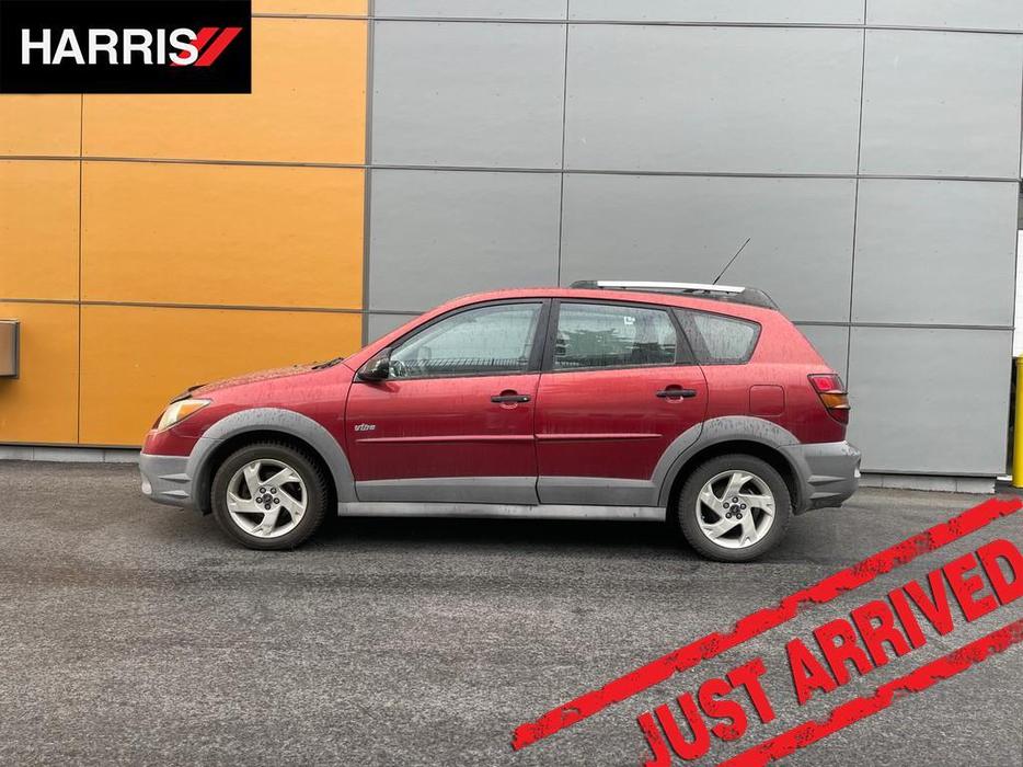 2004 PONTIAC VIBE 4dr Wgn FWD display photo