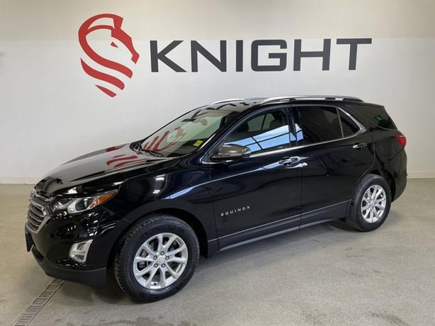 2018 Chevrolet Equinox Premier AWD image 3