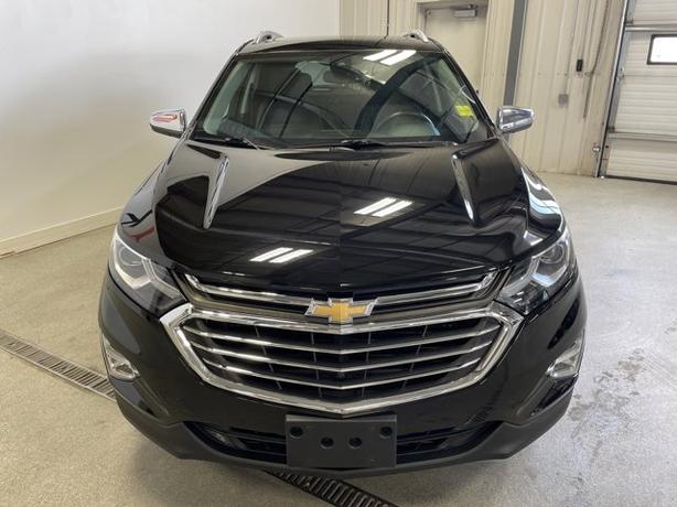 2018 Chevrolet Equinox Premier AWD image 4