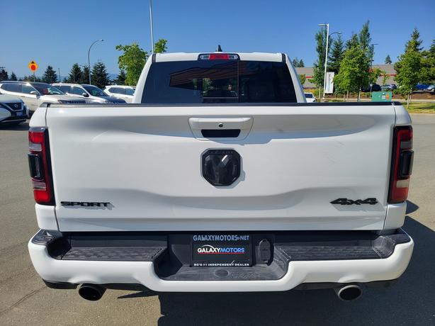 2022 Ram 1500 Sport Crew Cab - 4X4, Heated Seats and Steering image 5