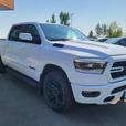 2022 Ram 1500 Sport Crew Cab - 4X4, Heated Seats and Steering thumbnail image 8