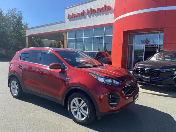2019 Kia Sportage LX AWD image 1