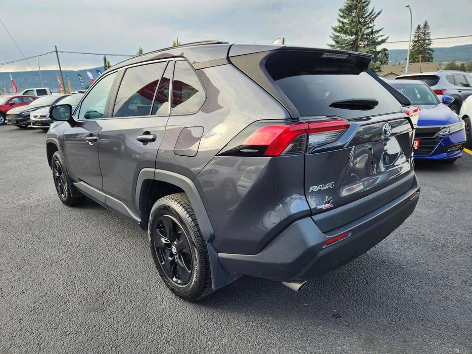 2019 Toyota RAV4 LE - BACKUP CAMERA, AWD display photo