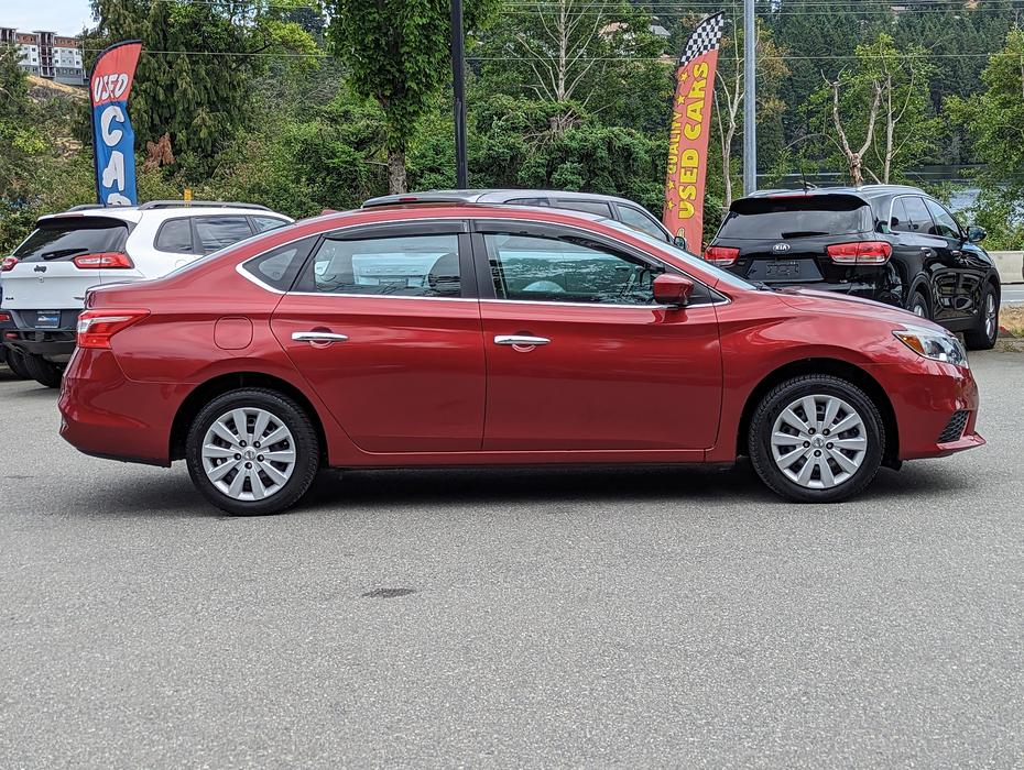 2019 Nissan Sentra S - No Accidents, Heated Seats, BC Only display photo