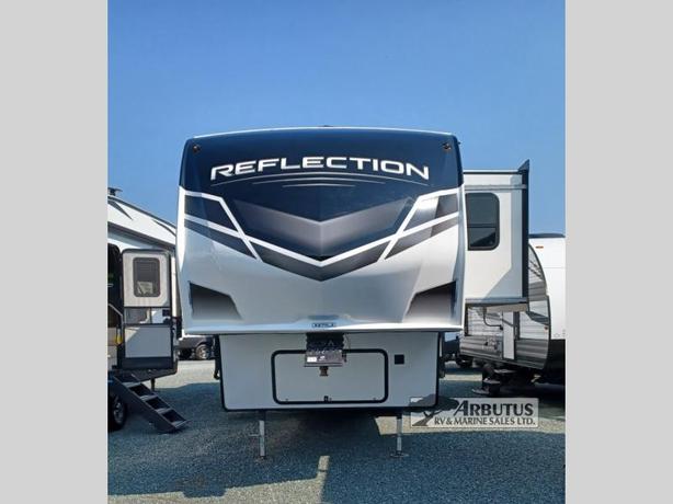 Used 2020 Grand Design Reflection 337 image 1