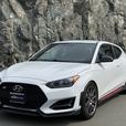 2019 Hyundai Veloster N FWD Turbocharged-AppLink/Navigation,Auto Climate thumbnail image 1