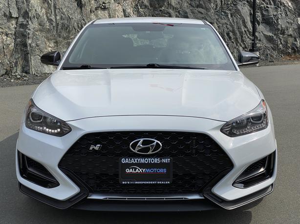 2019 Hyundai Veloster N FWD Turbocharged-AppLink/Navigation,Auto Climate image 2