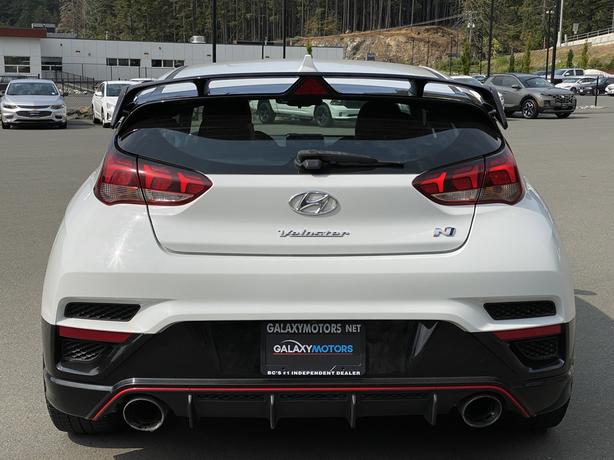 2019 Hyundai Veloster N FWD Turbocharged-AppLink/Navigation,Auto Climate image 4