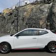 2019 Hyundai Veloster N FWD Turbocharged-AppLink/Navigation,Auto Climate thumbnail image 6
