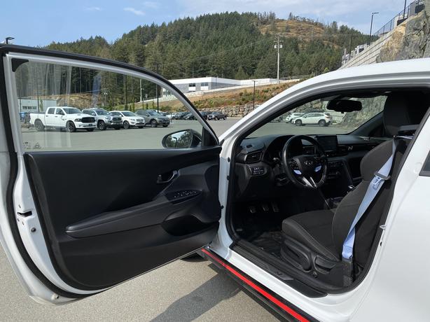 2019 Hyundai Veloster N FWD Turbocharged-AppLink/Navigation,Auto Climate image 7