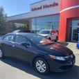 2012 Honda Civic LX thumbnail image 1