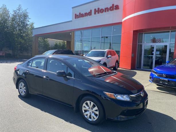 2012 Honda Civic LX image 1