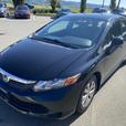 2012 Honda Civic LX thumbnail image 3