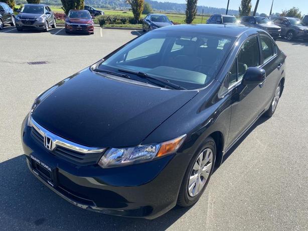 2012 Honda Civic LX image 3