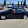 2012 Honda Civic LX thumbnail image 4