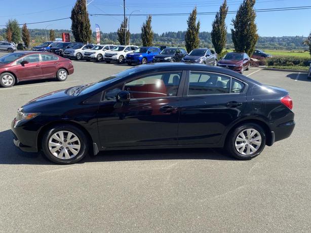 2012 Honda Civic LX image 4