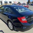 2012 Honda Civic LX thumbnail image 5