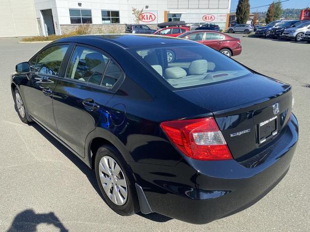 2012 Honda Civic LX image 5