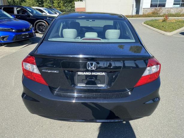 2012 Honda Civic LX image 6