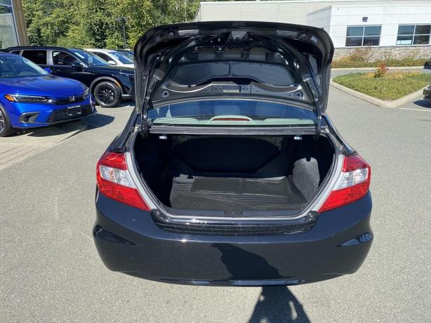2012 Honda Civic LX image 7