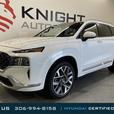 Pre-Owned 2022 Hyundai Santa Fe Ultimate Calligraphy l Heads Up Display l Heated thumbnail image 1