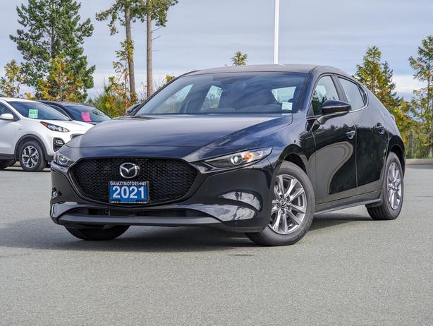 2021 Mazda Mazda3 GX - Heated Front Seats, Rearview Camera image 1