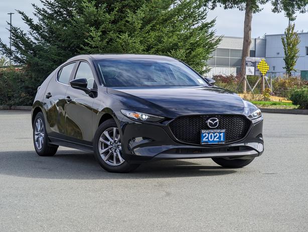 2021 Mazda Mazda3 GX - Heated Front Seats, Rearview Camera image 3