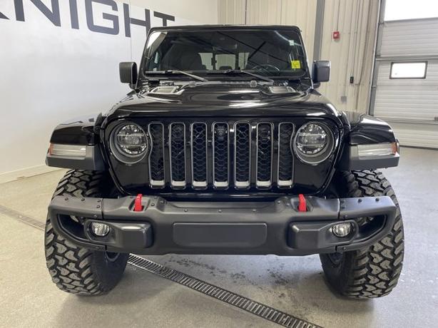 2020 Jeep Gladiator Rubicon Launch Edition 4WD image 4