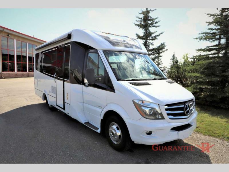 Used 2019 Leisure Travel Unity U24TB display photo