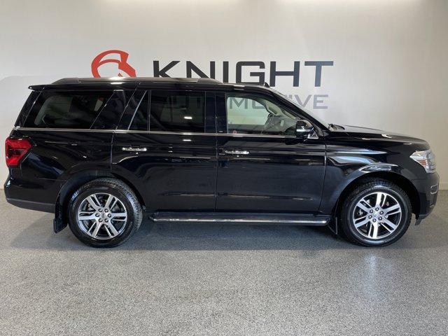 2022 Ford Expedition Limited l 7 Pass l Wireless Charger l Heated/Cooled leather display photo