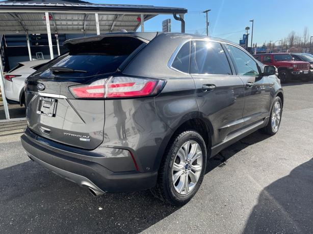 2020 Ford Edge Titanium image 6