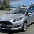 2015 Ford Fiesta S FWD-AM/FM/CD w/MP3,Air Conditioning thumbnail image 1