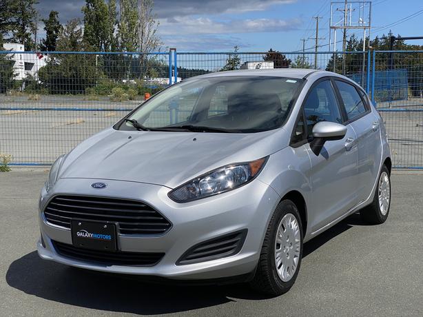 2015 Ford Fiesta S FWD-AM/FM/CD w/MP3,Air Conditioning image 1