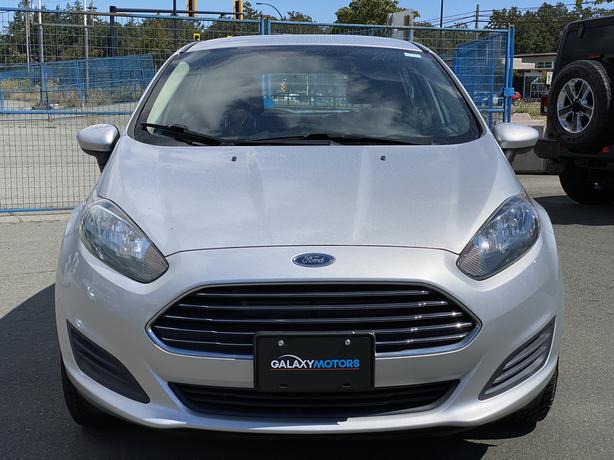 2015 Ford Fiesta S FWD-AM/FM/CD w/MP3,Air Conditioning image 2
