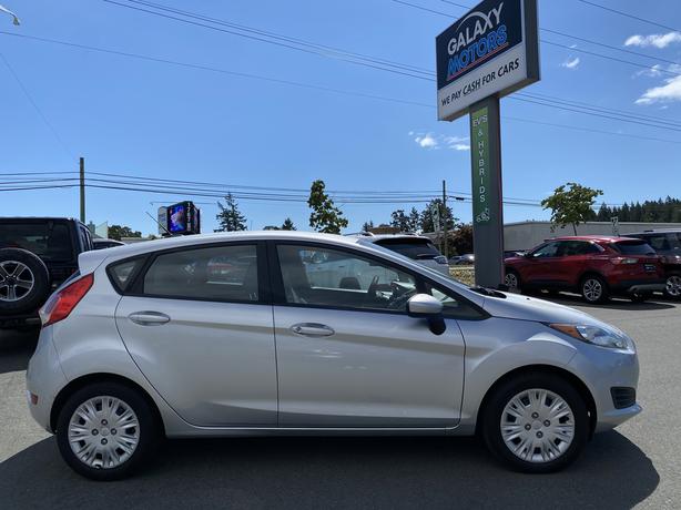 2015 Ford Fiesta S FWD-AM/FM/CD w/MP3,Air Conditioning image 3