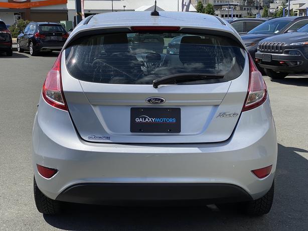 2015 Ford Fiesta S FWD-AM/FM/CD w/MP3,Air Conditioning image 4