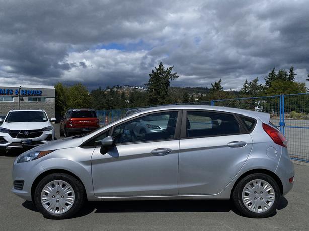 2015 Ford Fiesta S FWD-AM/FM/CD w/MP3,Air Conditioning image 5