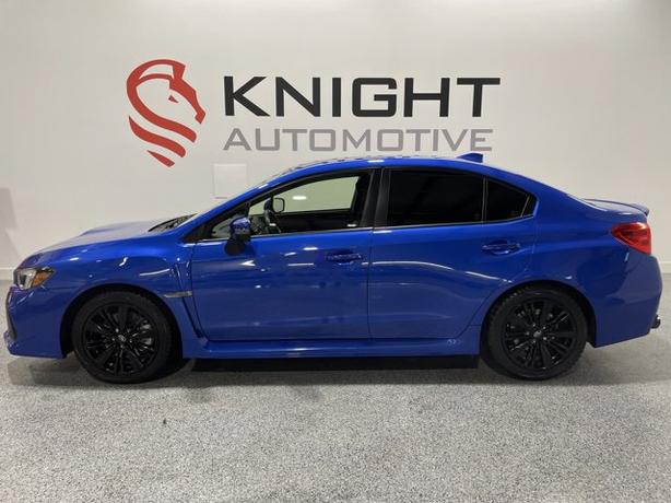 2021 Subaru WRX Sport image 2