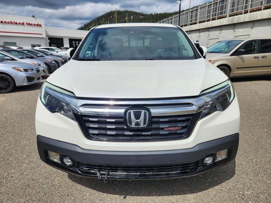 2017 Honda Ridgeline Sport - AWD, BACKUP CAMERA display photo