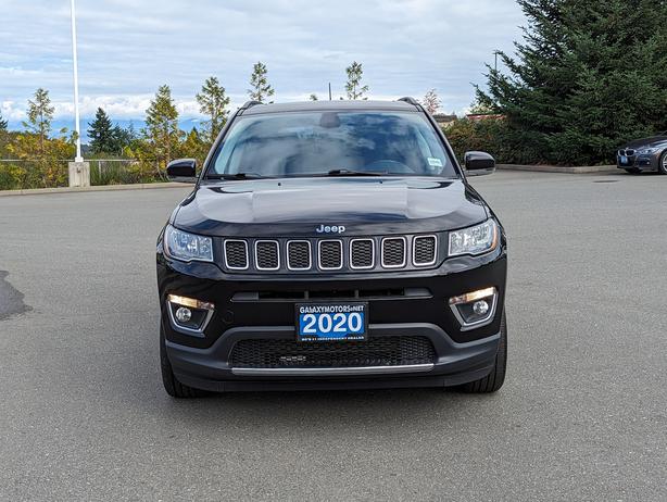 2020 Jeep Compass Limited - Leather, Sunroof, Navigation image 2